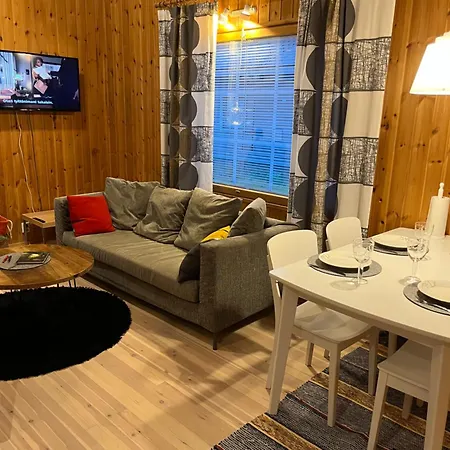 Chalet Katin Talo