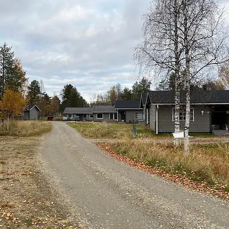 Chalet Katin Talo Pyhätunturi