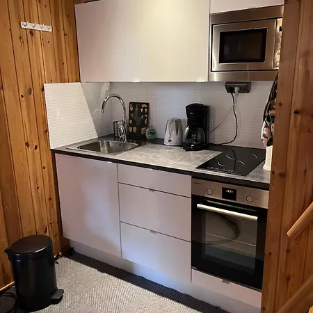Chalet Katin Talo