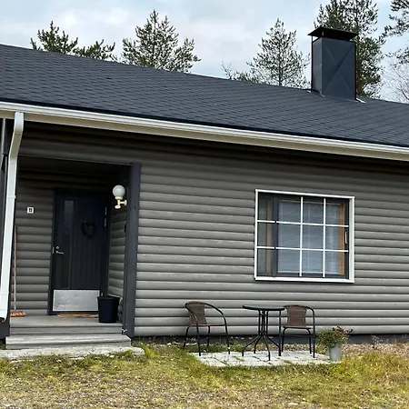 Chalet Katin Talo Pyhätunturi