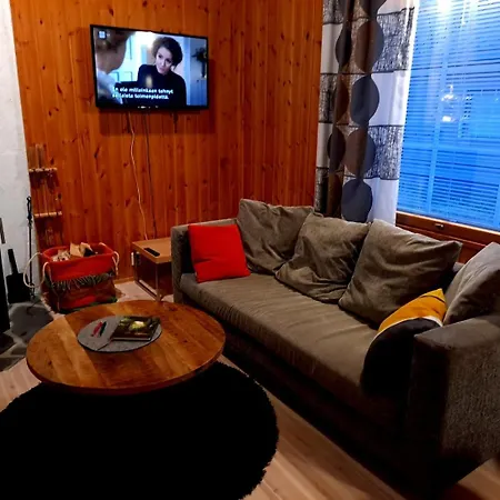 Шале Katin Talo Пухатунтури