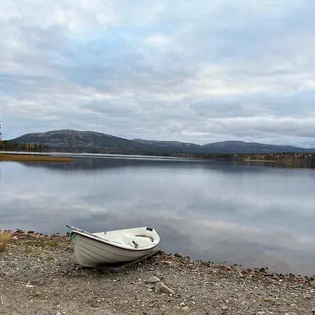 Шале Katin Talo Пухатунтури