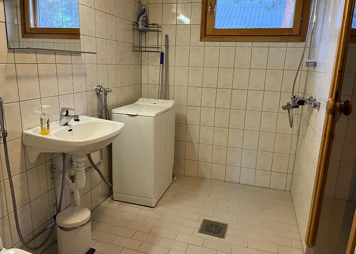 Lomamökit Katin Talo