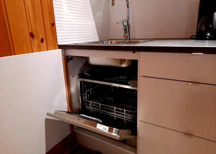 Lomamökit Katin Talo *