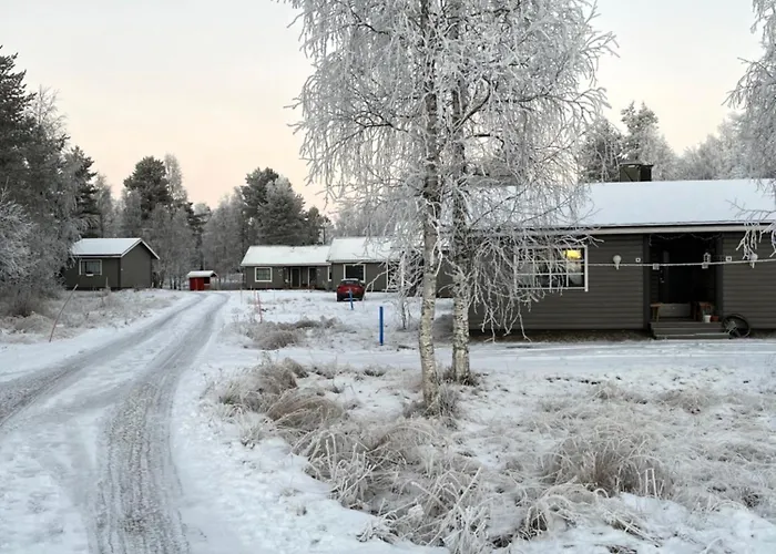 Lomamökit Katin Talo *