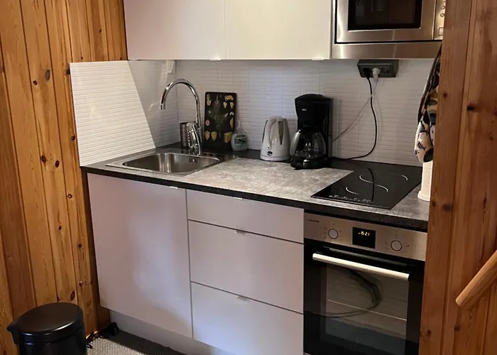 Lomamökit Katin Talo