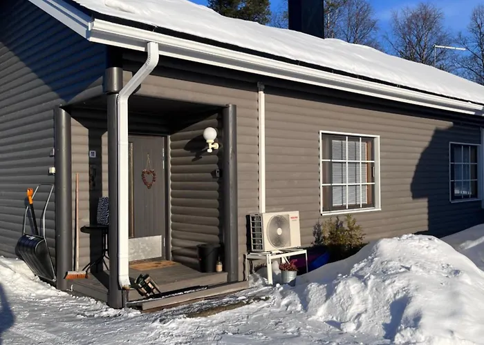 Lomamökit Katin Talo