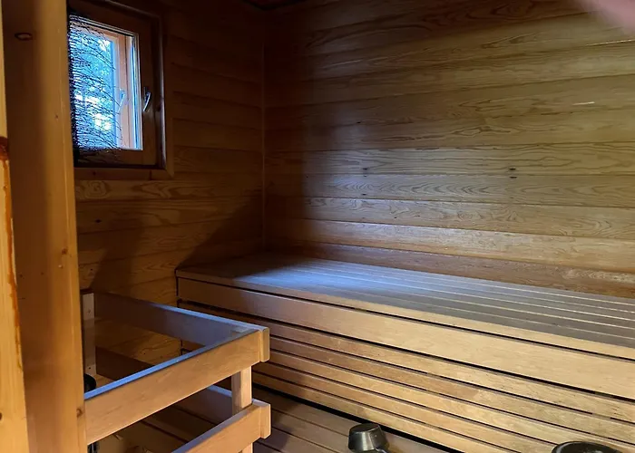 Lomamökit Katin Talo