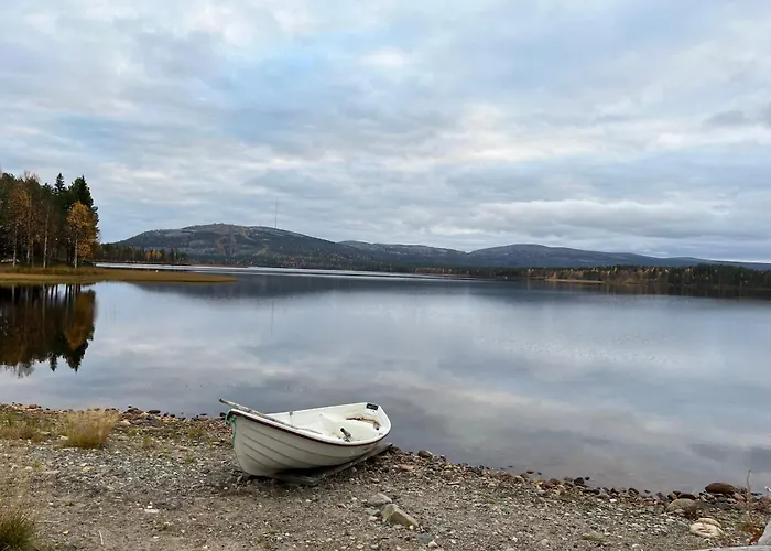 Lomamökit Katin Talo Pyhätunturi