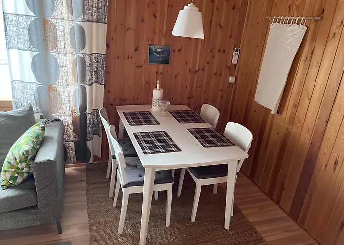 Lomamökit Katin Talo