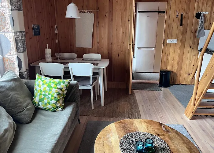 Lomamökit Katin Talo *